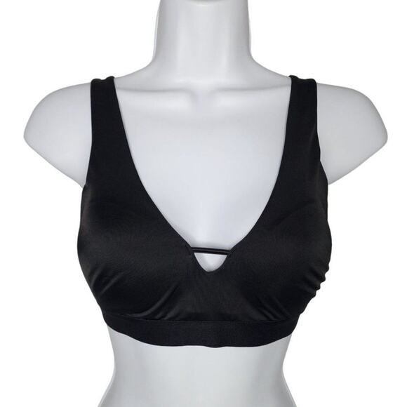 Lively Women Bras, "The Spacer" No-Wire Lightly Padded Adjustable Bralette, Sz S - Picture 1 of 6